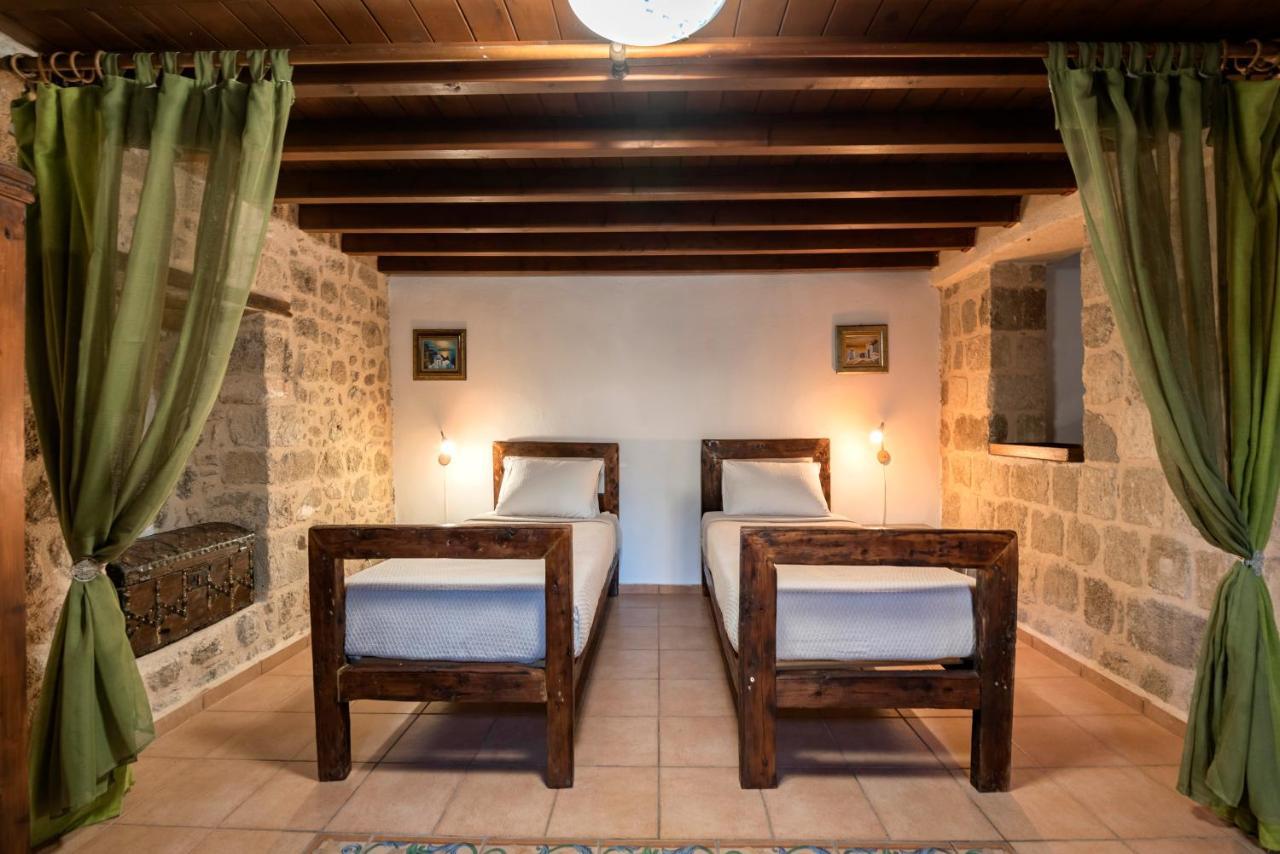 Secret Garden - Old Town Apartamento Rhodes City Exterior foto