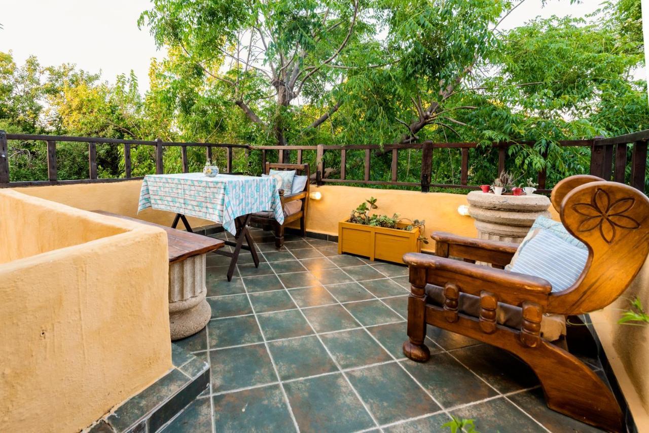 Secret Garden - Old Town Apartamento Rhodes City Exterior foto