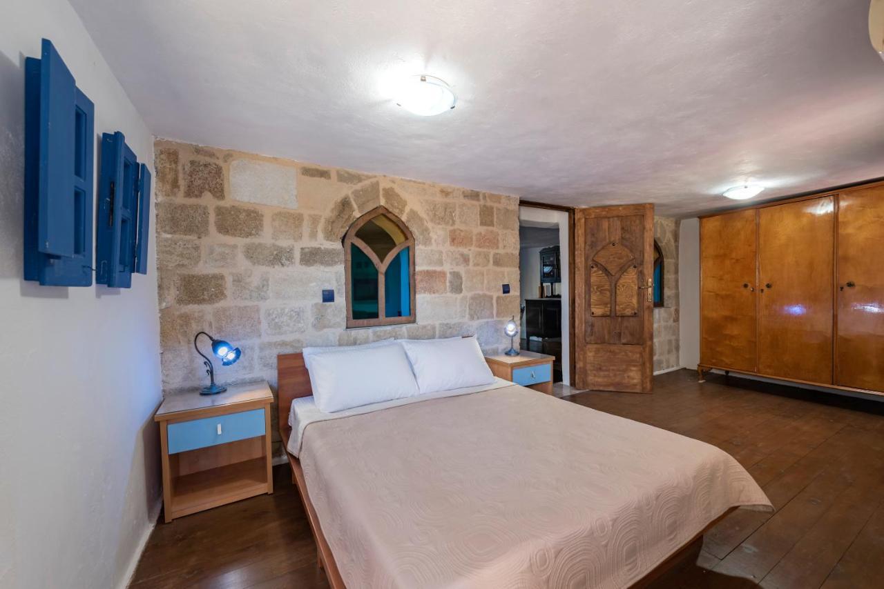 Secret Garden - Old Town Apartamento Rhodes City Exterior foto