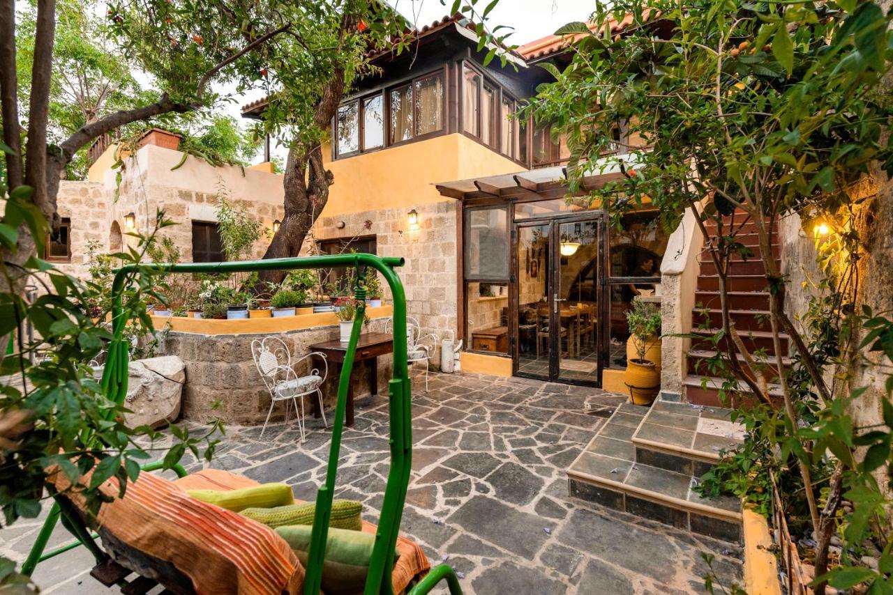 Secret Garden - Old Town Apartamento Rhodes City Exterior foto