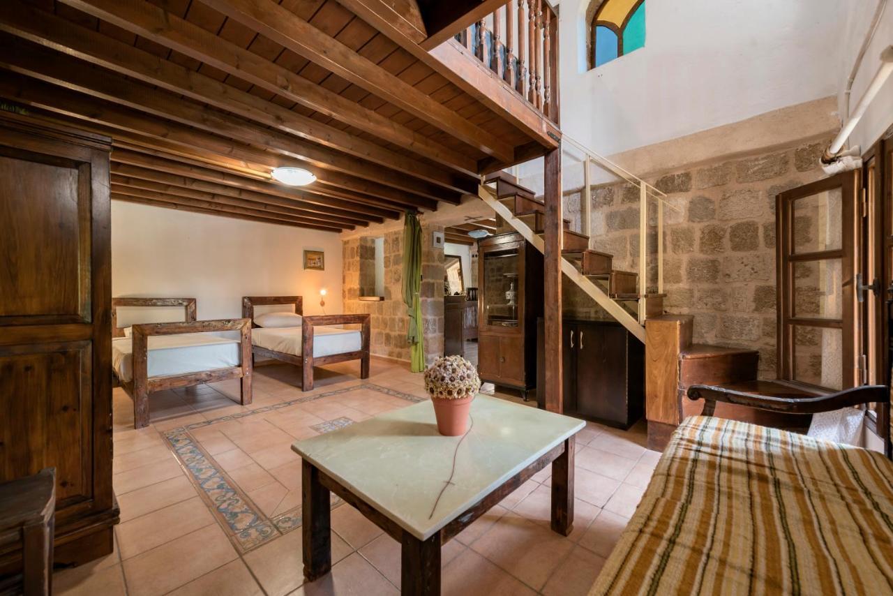Secret Garden - Old Town Apartamento Rhodes City Exterior foto