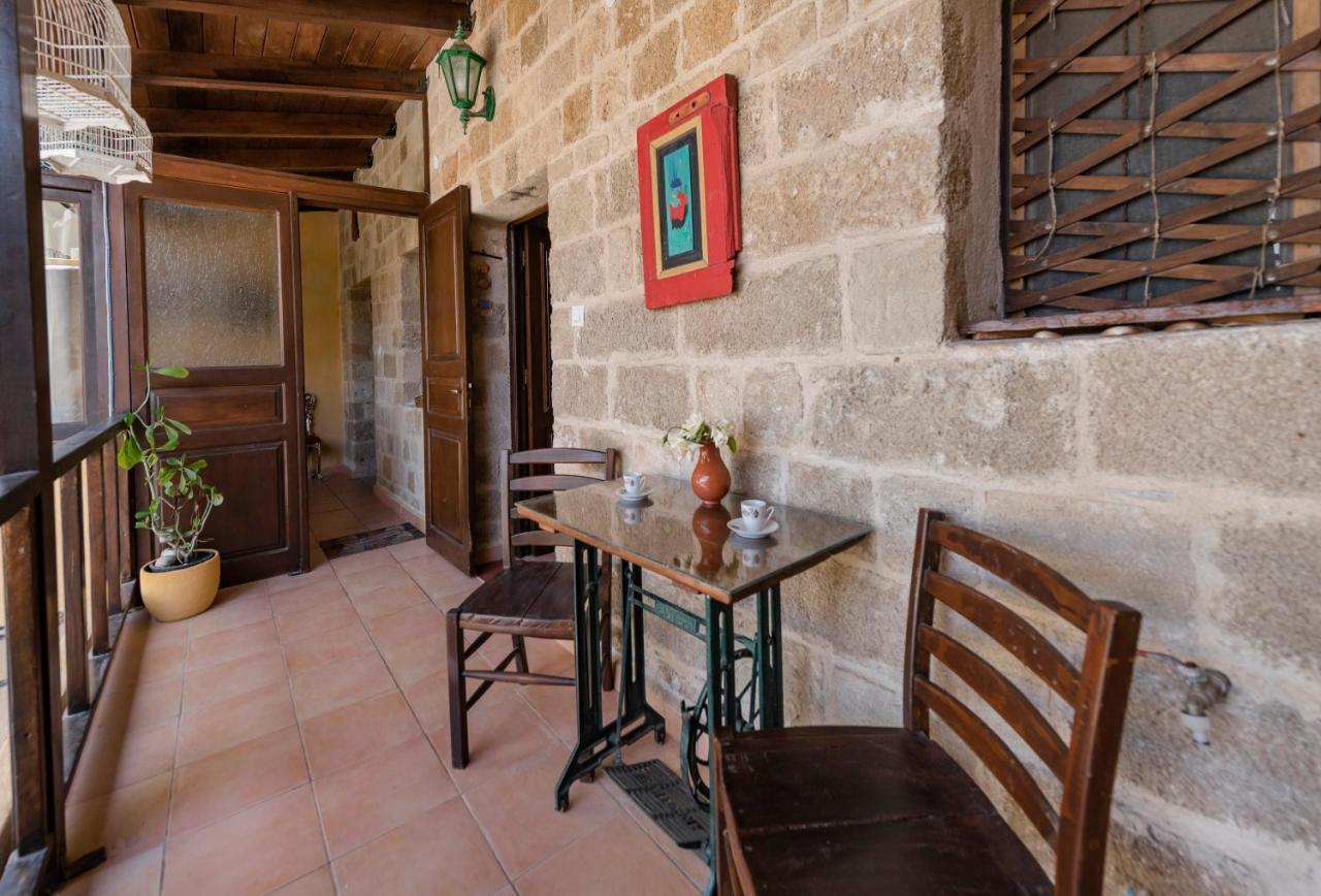 Secret Garden - Old Town Apartamento Rhodes City Exterior foto